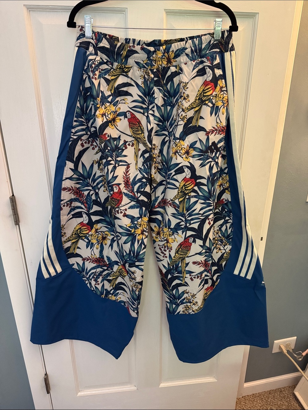 adidas x FARM Rio Women's Premium Pants - Size L